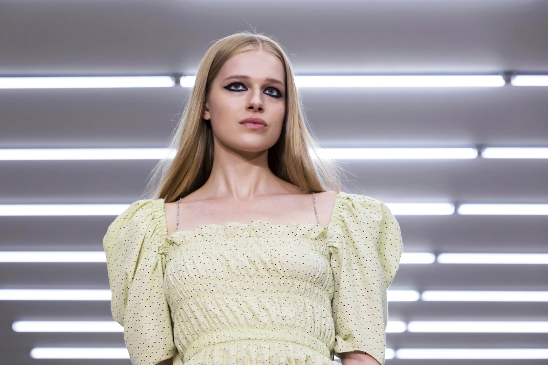 Britain London Fashion S/S 2020 Roberta Einer